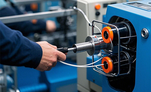 如何讓繞線機發(fā)揮功率